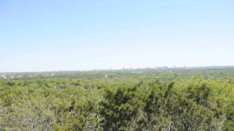 Austin, Texas Stock Footage