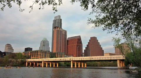 Austin, Texas Stock Footage 32791644