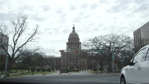 Austin Texas Stock Footage 135090149