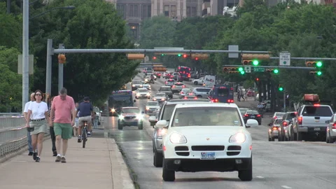 Austin, Texas Stock Footage 171137328