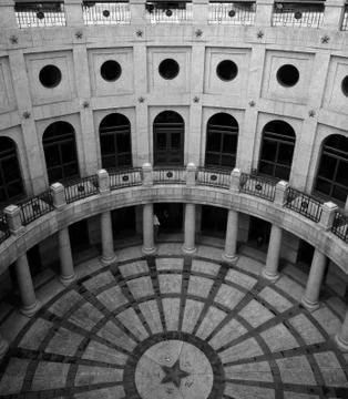 Austin Texas Foto stock
