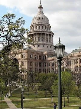 Austin, TX Capital Stock Photos