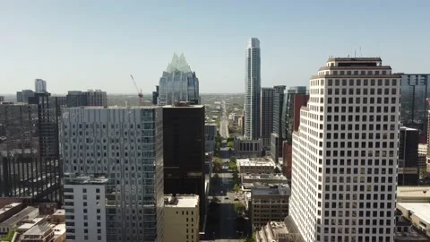 Austin, TX Stock-Footage 190716768