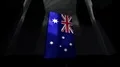 Australia Australian collapse flag country dollar Aus Oz Aussie Ozzie 4k 4k or 4k+ Resolution
