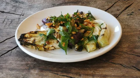 Australia Beechworth salad Vídeos de archivo 65747538
