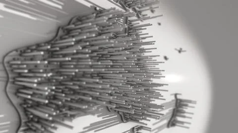 Australia blockchain big data binary visualization cloud computing internet  스톡 일러스트