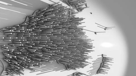 Australia blockchain cyber security network for information technology cloud  Stock Illustration