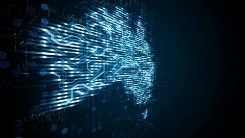 Australia circuit board information technology and bigdata processing Stock Footage 109073917