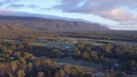 Australia Countryside Stock Footage 219825183