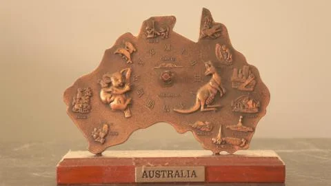 Australia Day Foto stock