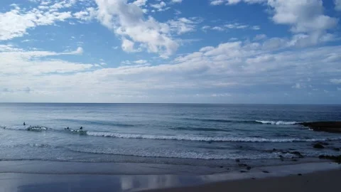 Australia drone footage Stock Footage 208319643