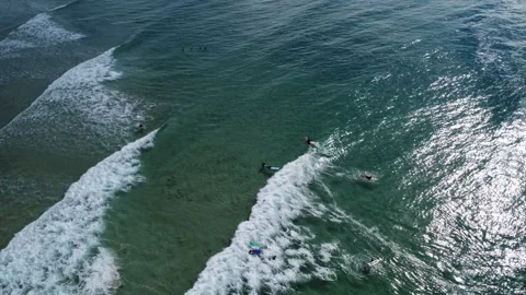 Australia drone footage Stock Footage 208320142