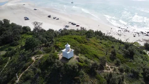 Australia drone footage Video stock 208324804