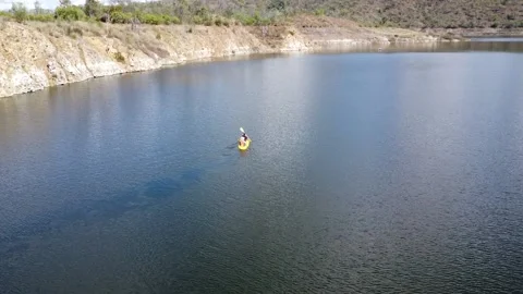 Australia drone footage Video stock 208343352