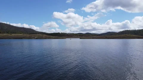 Australia drone footage Video stock 208345916