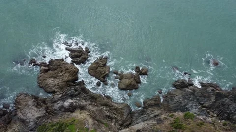 Australia drone footage Video stock 208357404