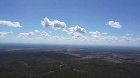 Australia drone footage Video stock 208485989