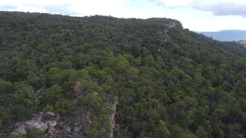 Australia drone footage Video stock 208490302