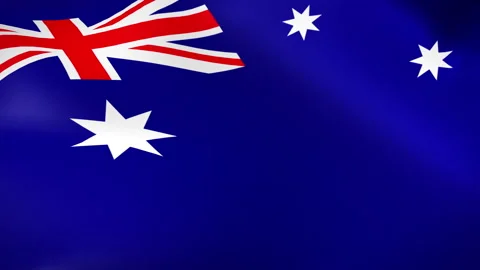 Australia Flag - Pack 2 Видео 340607063