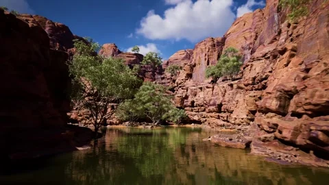 Australia Flyover Stock Footage 248555762