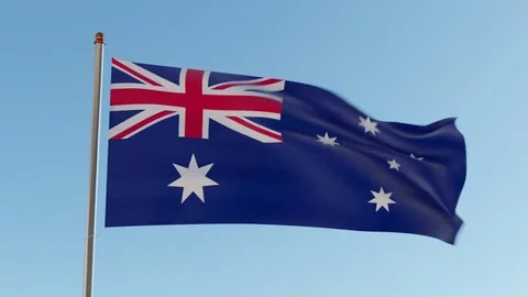 Australia Video stock 74987779