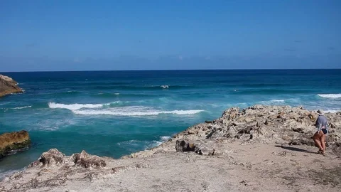 Australia Stock Footage 125428673