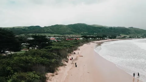 AUSTRALIA Stock Footage 260257755