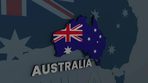 Australia Stock Footage 280485132