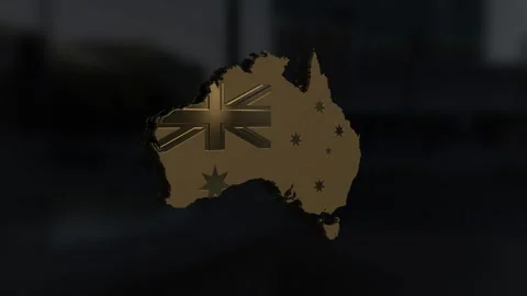 Australia Stock Footage 280486008