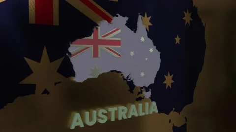 Australia Stock Footage 280487731