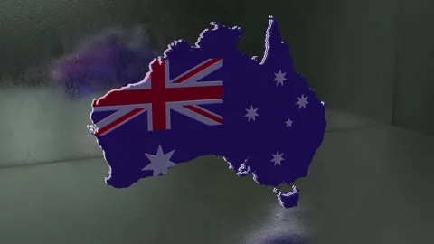 Australia Stock Footage 283097677
