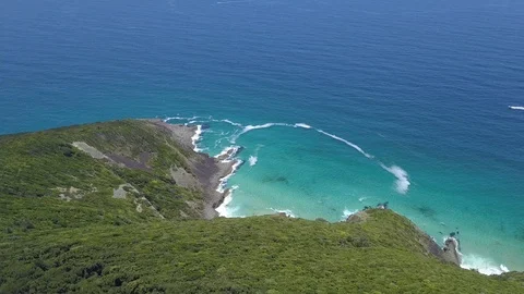 Australia Forster Drone1 Stock Footage 102370676