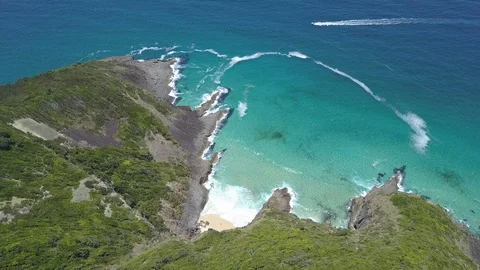 Australia Forster Drone2 Stock Footage 102371588