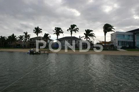 Australia House Stock Photos