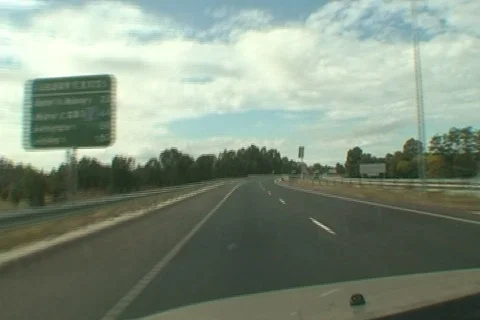 AUSTRALIA-HUME FREEWAY 2 Vidéo 267059