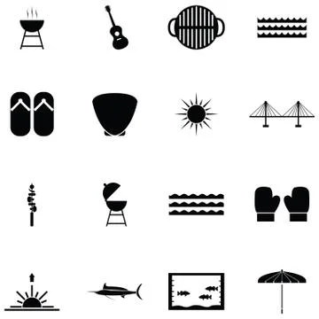 Australia icon Stock Illustration