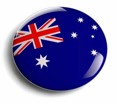 Australia Stock Illustration