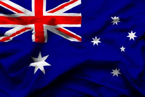Australia Stock Illustration