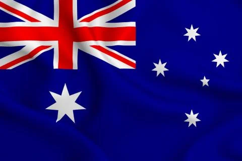 Australia Stock Illustration