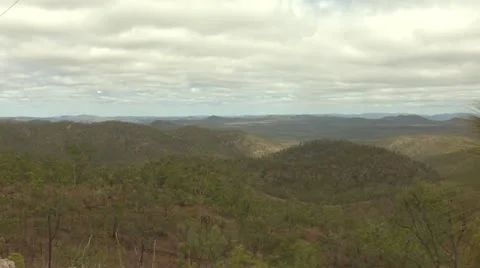 Australia Landscape View Stockbeeldmateriaal 12480653