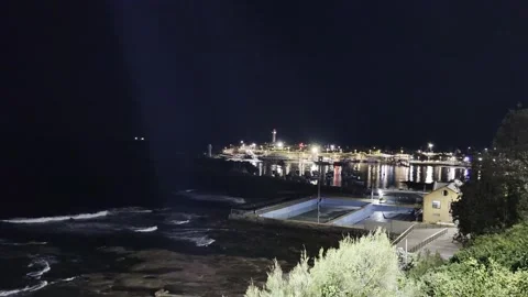 Australia light house Stock Footage 343254963