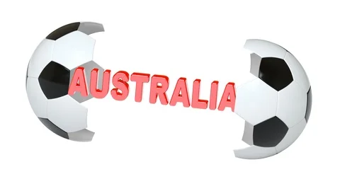 Australia. Looping footage has 4K Resolution and the alpha channel included. Stock Footage 89924169