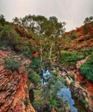 Australia Outback Stock Photos