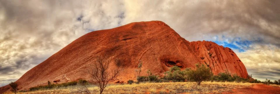 Australia Outback Stock Photos