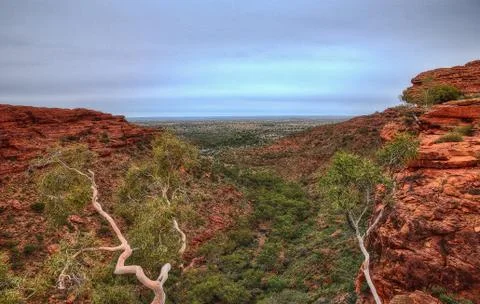 Australia Outback Stock Photos