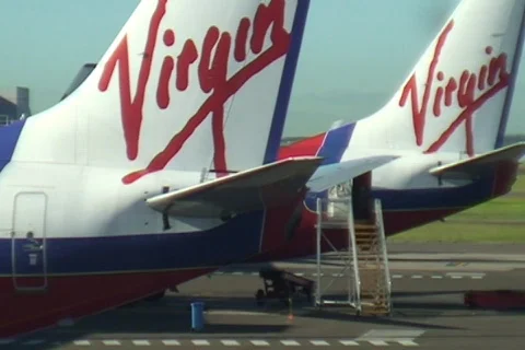 AUSTRALIA-PLANES 3 Stock-Footage 652036