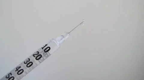 AUSTRALIA-SYRINGE-NEEDLE 3 Vidéo 10985529