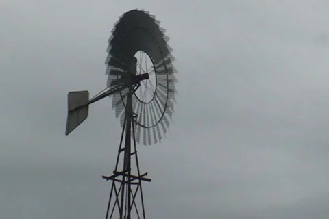 AUSTRALIA-WINDMILL 3 Vidéo 629225