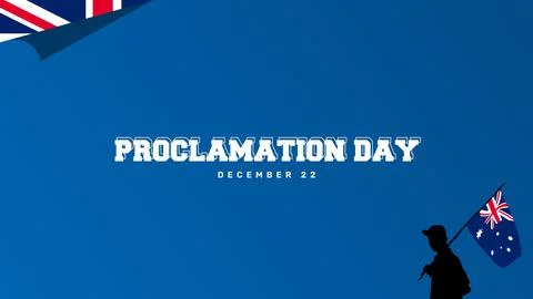 Australian background design. Stock Illustration