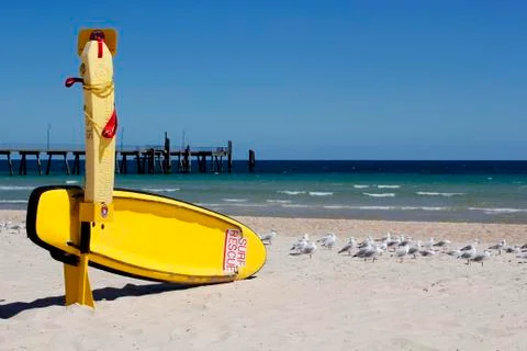 Australian Beach Stock Photos
